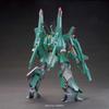 BANDAI SPIRITS HGUC Мобильный доспех Гандам ZZ Довен Вольф Масштабная пластиковая модель 1/144 Предварительно окрашенный