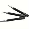 3pcs High-carbon Steel Center Punch Set, Non-Slip Center Pin Punch Used For Drilling Of Alloy Steel Metal Wood,1.5 2 3mm