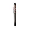 WANCHER Dream Pen Echizen Lacquer with Omohide Sakura Design Fountain Bold Nib [WANCHER Pen] (B (Gold Plated))