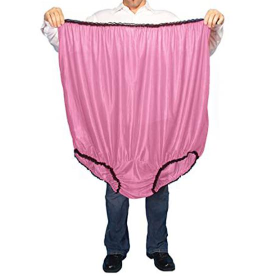 Трусы с забавной шуткой, большие леопардовые принты, эластичная талия в горошек, плиссированные мягкие костюмы клоуна на Хэллоуин