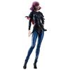 Megahouse GGG Mobile Suit Z Gundam Haman Karn примерно 21 см ПВХ окрашенная готовая фигурка