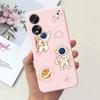 Для OPPO A18 A38 2023 Милые Животные Мультяшный Чехол для Телефона Задняя Крышка Для Oppo A38 A18 4G Мягкий Силикон ТПУ Задняя Крышка