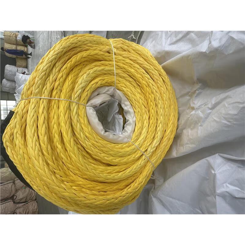 Black Scorpion High-Strength Marine Polyethylene Rope