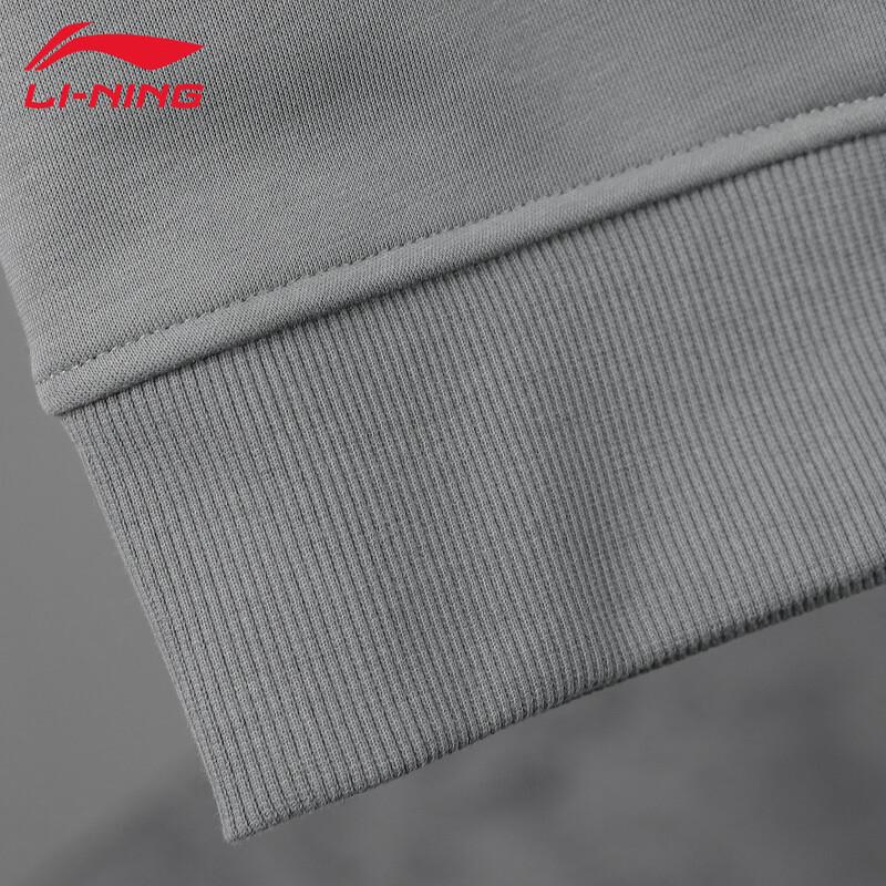 Li-Ning Унисекс пуловер с круглым вырезом
