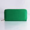 Solid Color Wallet, Long Color Zipper Wallet, Wallet and Bag.