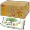 Влажные салфетки LEC Pure Water Baby Care Winnie the Pooh Pure Water, мягкие, 80 листов x 12, произведено в Японии, слабокислотные, 99% (960 листов)