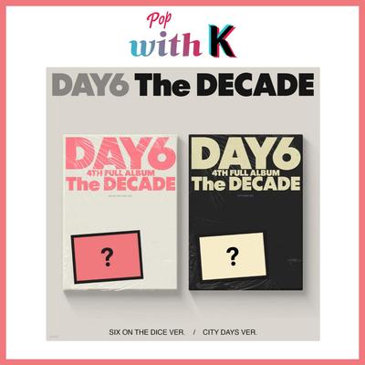 DECADE / 4-й полноформатный альбом
