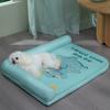 Doghouse Keep Warm In Winter and Can Be Removed and Washed Cat Nests  All Seasons  General Small and Medium-sized Dogs  Teddy's Nest  Dog Mattress