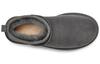 UGG Классические Ультра Мини 'Серые' Женские 1116109-GREY