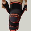 1Pc Non-Slip Knee Brace Compression Knee Sports Knee Pad Running Basketball Fitness Knee Support