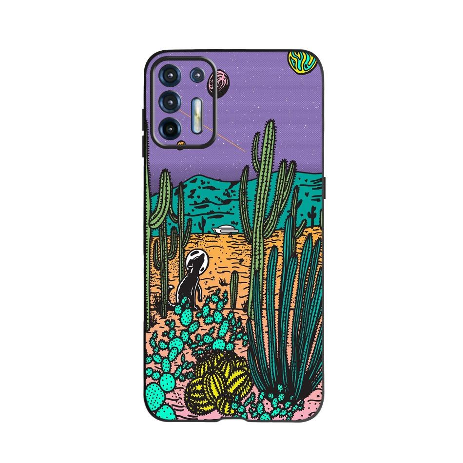 Phone Case For Moto G9 Plus Case Silicone Soft Back Cover For Motorola G9 Plus G 9 G9Plus G9+ XT2087-1 Soft TPU Bumper Fundas