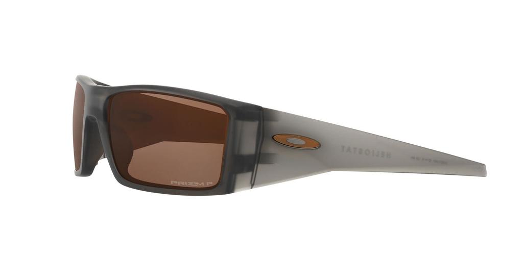 Солнцезащитные очки OO9231 HELIOSTAT MATTE GREY SMOKE TUNGSTEN POLARIZED Линза 61 [Oakley] Оправа/PRIZM