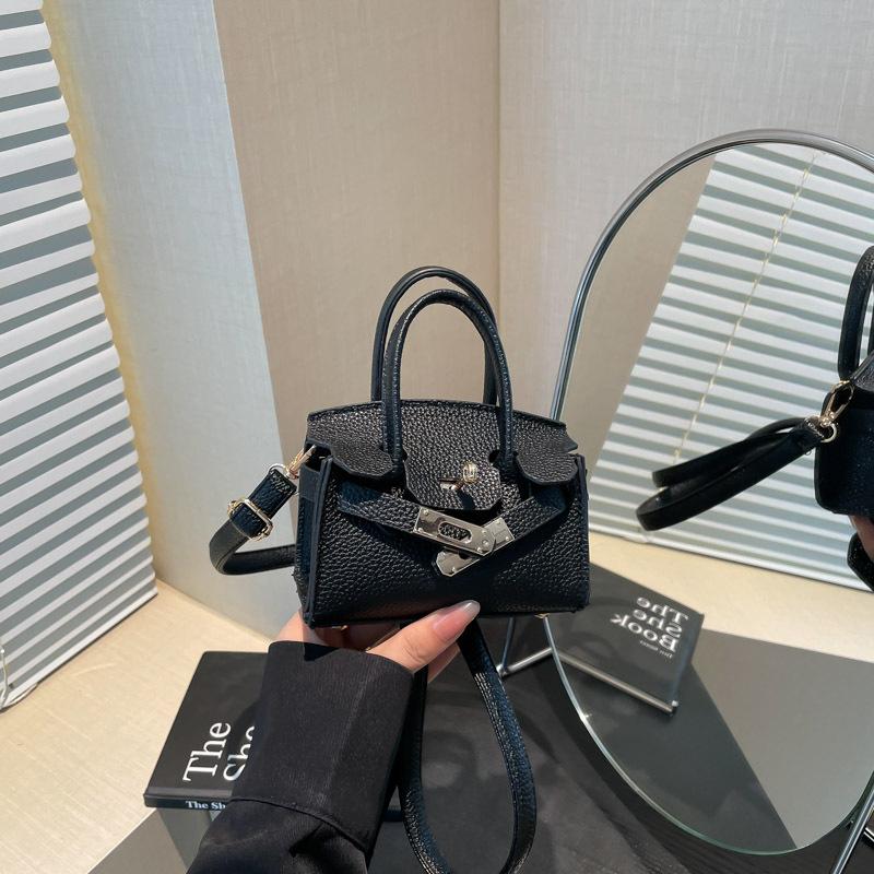 Новый замок детская сумка простая и модная сумка для сменки мини сумка-мессенджер для родителей и детей