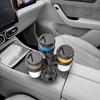 3 In 1 Car Cup Mount Holder 360 Degree Rotating Expander Adapter Insert Cup Holder Adjustable Beverage Support Holder