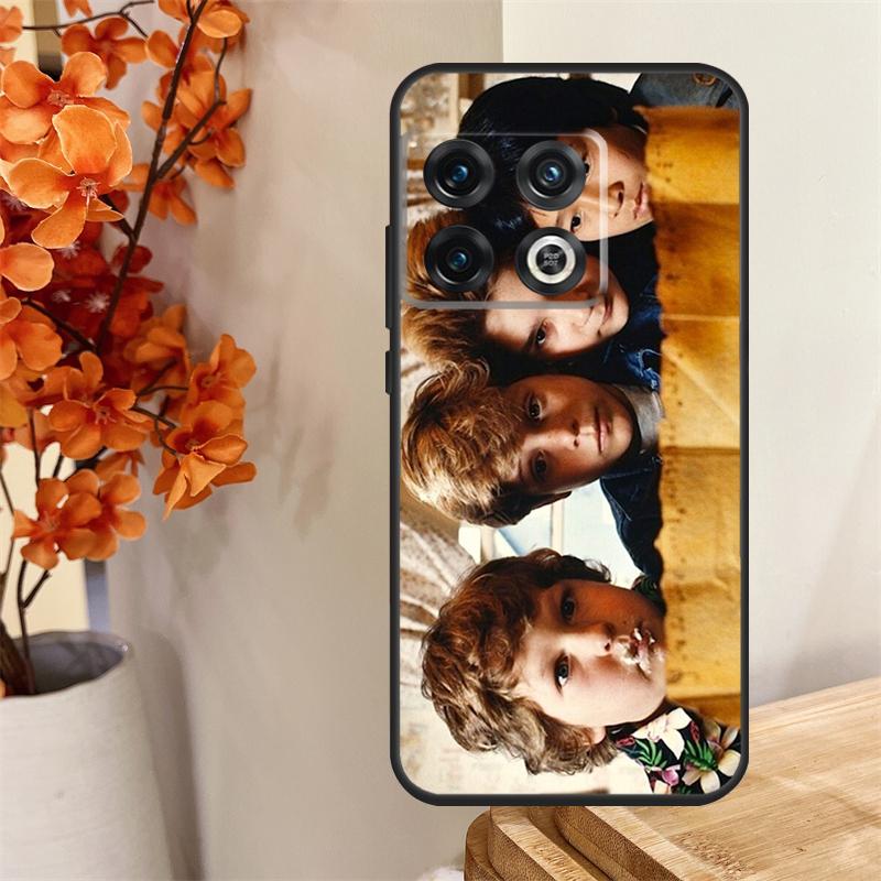 Goonies Funda For OnePlus 13 13R 12 12R 11 10 Pro 8T 10T OnePlus Nord 4 CE 2 3 Lite N10 N20 N30 Case