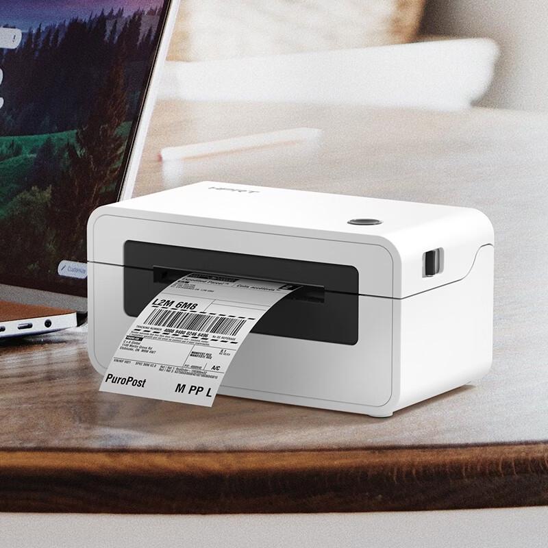 Термопринтер этикеток и накладных HPRT, штекер CN (адаптер в комплекте)