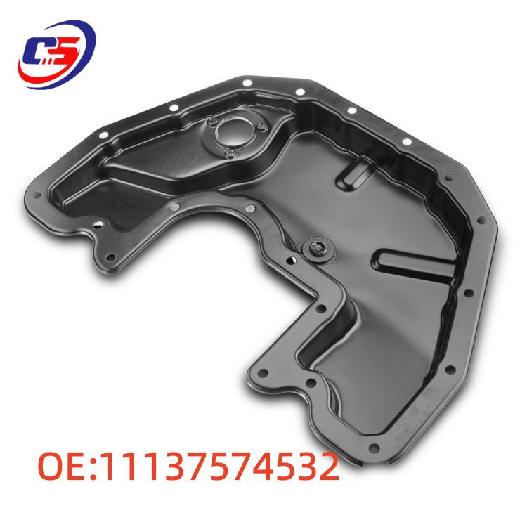 BMW E60/E61/E63/E64 Engine Oil Pan 11137574532 - In Stock