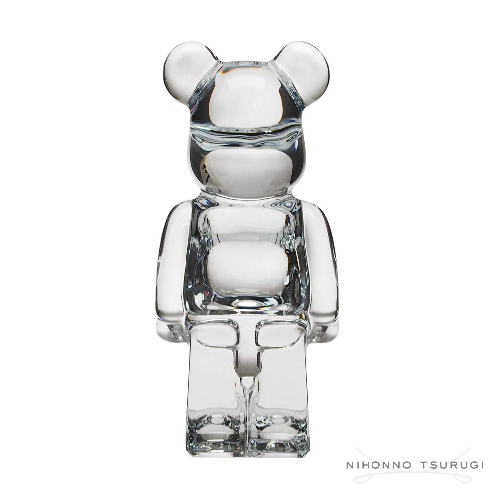 Баккара Bearbrick Супергерой 2-813-551 [Предмет]