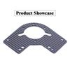 For Suzuki Swift ZC32S Steering Wheel Buttons Carbon Fiber Car Modification Multi-Function Control Mount Adapter Base