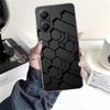 Узор из кованого карбона Для Xiaomi Poco X7 X6 X5 X4 Nfc F7 Ultra F6 F5 Pro Чехол для телефона F4 Gt F3 M6 M5 M4 M3 5G Fundas Cover Coque