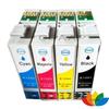 Compatible Ink Cartridge T1291 T1295 for EPSON 129XL WorkForce 3010DW 3520DWF 3530DTWF 3540DTWF 7015 7515