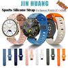 Ремешок для huawei Watch GT 5 4 41mm Ремешок для часов для huawei GT5 GT4 41mm Смарт-часы Силиконовый браслет Наручный ремешок