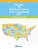 Книга ProQuest Statistical Abstract of the United States 2013 : National Data Book
