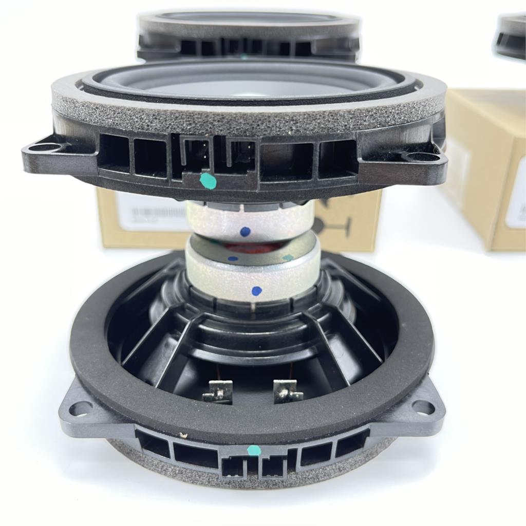 Car 4.5 Inch Door Panel Midrange Horn Speaker For BMW F30 F20 F22 F32 F10 F25 F15 1 3 4 5 Series Audio Loudspeaker