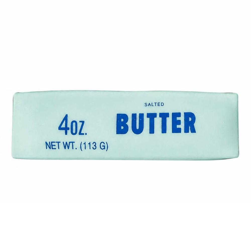 Crunchy Butter Stick Squeezing Toy Creative Crackling Butter Bar Sensory Stress Stick Kids Toy
