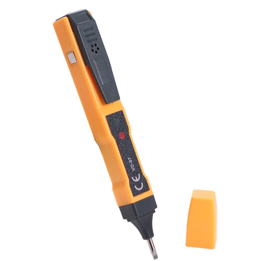 Non-contact Inductive Electric Compact Pen Current Voltage Detector Pen Electrician