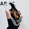 LZ14 Dog Doberman Animal Art Прозрачные мягкие волнистые чехлы для телефонов для Xiaomi 11 Lite Redmi Note13 12 8 Pro 9 12C A3 Infinix Smart 8 Tecno Защитная задняя крышка