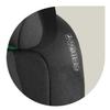 Nukido Louis Soft Car Seat Black/Gray 15-36 Kg Isofix