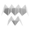 Taco Holder Stainless Steel Taco Rack Keeping Shells Upright Taco Stand for Oven Grill Dishwasher Sa
