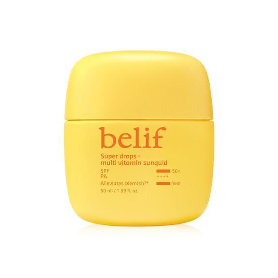 belif Super Drops Vita Trace Proof Sunquid 50ml