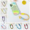 Anti-lost Sling Woven Phone Rope Key Holder Phone Wrist Strap Mobile Phone Lanyard Gifts