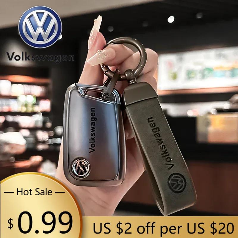 Для VOLKSWAGEN VW Чехол-держатель для ключа автомобиля из ТПУ Оболочка Брелок для VW Volkswagen Passat B6 B7 B8 CC Arteon Magotan GTE Автомобильный брелок