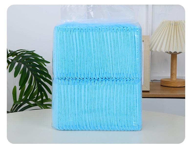 Dog Training Pads: Disposable, Absorbent, Deodorizing, Thickened, and Waterproof.