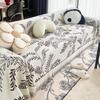 Высококачественное полотенце для дивана из шенилла, чехол на все времена, универсальная подушка «кошачья лапка», устойчивая к пятнам, нескользящее одеяло