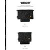 [HODR GEAR] Ditty Bag Self Standing Ultralight 210D Gripstop UHMWPE Storage Pouch Travel Organizer for First Aid Passport Wallet