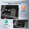 BIBIBO New Toyota 40 Series Exclusive Console Tray Made of Silicone Alphard 40 Series Console Lower Level Console Box Easy Installation Dividers