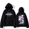 KPop Demon Hunters Hoodies Merch Kpop Men Women Sweatshirt Fashion Versatile Streetwear Y2K Pullovers Trends Anime Top