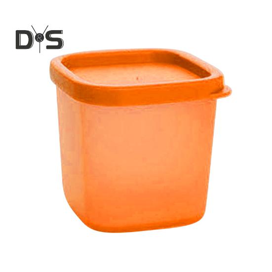 230 мл герметичный пищевой пластиковый контейнер - можно использовать в холодильнике и духовке