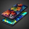 Cartoon Leaf Phone Case Cover for Redmi 14C 10C Note 15 14 13 12 10 11 K40 Pro Plus 5G Soft TPU Shockproof Shell Funda Capas Bag