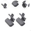 2 Pieces Car Armrest Box Clip Replaces Center Armrests Upper Latch