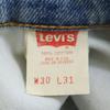 Levi's 90-е W510-0217 Старые сделано в США Прямые джинсы w30 Женские Б/у