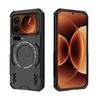 Применимо к чехлу для мобильного телефона Xiaomi 17ProMax 'бабочка' с броней и магнитом, чехлу для Xiaomi 15TPro с охлаждением, защитному чехлу для Xiaomi 15T