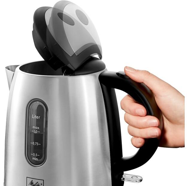 Kettle Melitta Prime Aqua Mini Topo (1018-03)