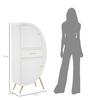 Cabinet 2 Door Venus Cm 60X32X133