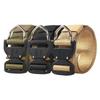 1pc Men's Belt Outdoor Belt Multi-Function Buckle Nylon Belt High Quality Alloy Buckle Belt Sports Canvas Neutral Belts