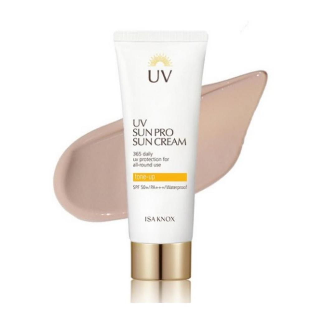 IZ*ONE (ISA Knox) UV Sun Pro 365 Daily Cover SPF50+ PA+++ — 70 Ml, 1 Unit